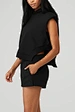sleeveless hoodie